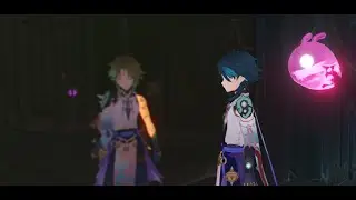 Xiao is different in this domain??? | Genshin Impact