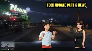 SUMMERTIME TECH UPDATE PART 5 NEWS | SUMMERTIME NEXT UPDATE RELEASE DATE | WHAT A LEGEND 0.8