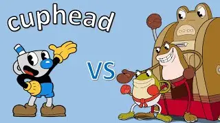 Cuphead. Все это квабаре. Оценка S. Все уровни сложности