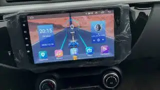 Removing and Installing the Multimedia System in a Kia Rio 4