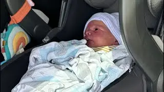 Reborn Baby Cruz’s Day in the Life *with outing*