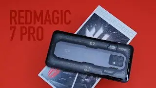 RedMagic 7 Pro (Global Version) Review