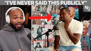 Noah Lyles EXPOSES His Shocking Past in a Christian Cult!