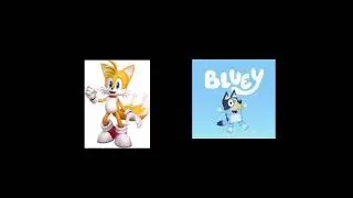 Tails Salutes - S1EP2: Bluey