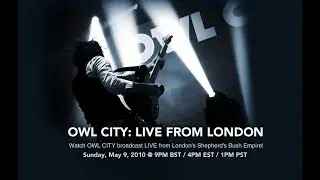 Live From London
