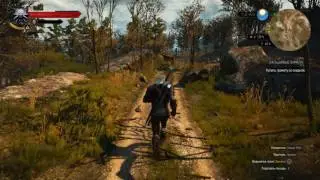 The Witcher 3: Wild Hunt # 13 Освобождение купца и фальшивые бумаги