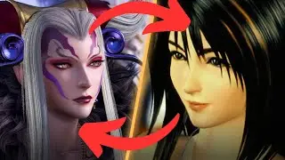 Rinoa is Ultimecia - Final Fantasy VIII Fan Theory