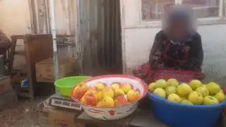Исфара.  БОЗОРИ ИСФАРА