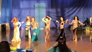 Восточный танец. Арабские танцы. Танцы живота. Belly dance г.Ростов-на-Дону N57