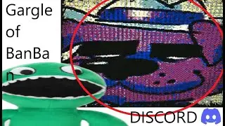 BANBAN DISCORD | based on PikachuFan's Discord flipnote