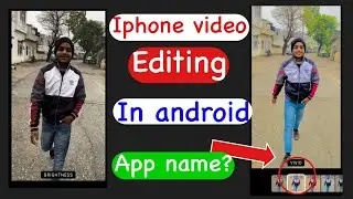 Iphone jasi video editing | best android video editing app || 2022
