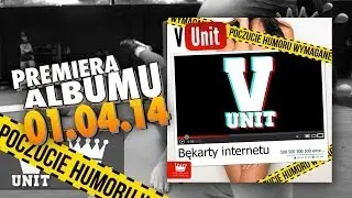 V-UNIT - Klata Plecy Barki 2 (Official Video)