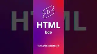 HTML bdo - Lec #7 - 