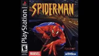 Spiderman 2000 - MENU THEME