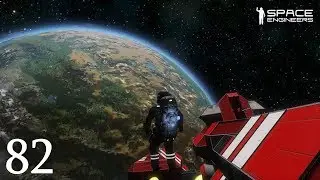 Space Engineers Multiplayer - E82 - Upside Down