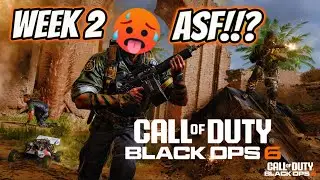 Black Ops 6 BETA Week 2 Lobbies are sweaty asf