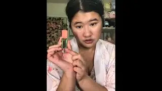 Youthforia Makeup Reveiw