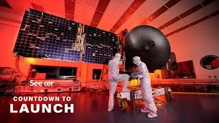 The UAE’s Hope Probe Will Make History As It Heads to Mars