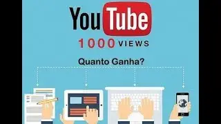 Quanto ganhar um youtuber??-Rik