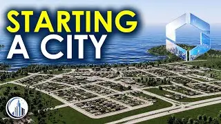 Starting A New City After The Economy 2.0 Update | Timber Ridge