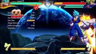 DBFZ: Vegito Solo TOD V3