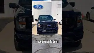 We found our tow vehicle!