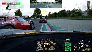 Assetto Corsa Competizione LFM Imola