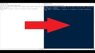 How to change your Python IDLE background color