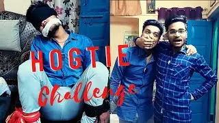 Handgag hogtie challenge | Duct tape challenge | Hogtie challenge | gag talk 