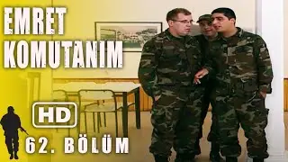 EMRET KOMUTANIM 62. BÖLÜM | FULL HD İZLE!