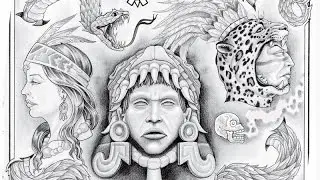 Tattoo designs, sketches & ideas - aztec tattoos