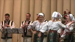 Молдавский хоровод 