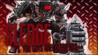 Borderlands REMASTERED - Sledge Boss Fight!
