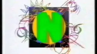 Childrens ITV ident 1991 (Slow Remix)