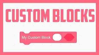 Scratch Tutorial | CUSTOM BLOCKS In Scratch!