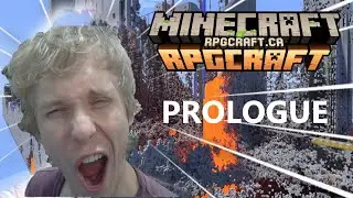 OLD GEEZER PLAYS MINECRAFT ANARCHY | RPGCRAFT.CA | PROLOGUE