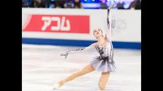Alina Zagitova 2017-2018 SP Music Black Swan