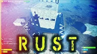 RUST РЕЙД БЕЗ ЗАТРАТ !!!  + РЕЙД С С4!!!