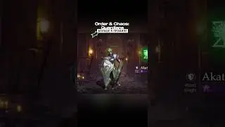 Degradation of mobile gaming! Order & Chaos: Guardians on Android 