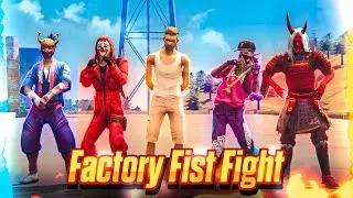 Hipu Factory pe Fist Fight Kar Raha 😂