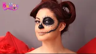 Cadılar Bayramı - Halloween makyajı - Byumy Makeup