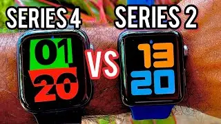 Series 4 vs Series 2