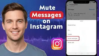 How to Mute Messages on Instagram | 2026 new update 