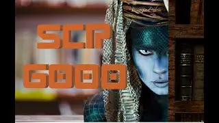 SCP-6000 - The Serpent, the Elk, and the Wanderer's Library