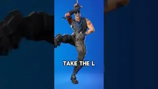 Most Liked Fortnite Emotes 🕺😱 #shorts