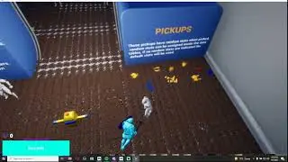 unreal engine 5 nanite vr test. working i think