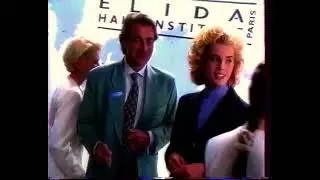 Sunsilk Shampoo 19s -Russia 1996 tvc