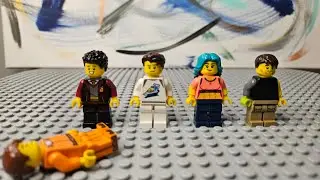 Lego Improv....A New Ally