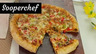 Kabab Pizza | SooperChef 🍕🍕🍕