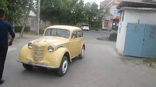 Москвич 401 в Бишкеке